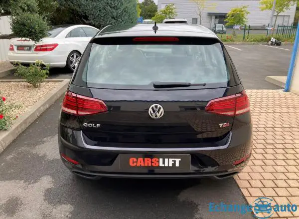 Volkswagen Golf VII 1.6L TDI 115CV TRENDLINE BUSINESS 5P GARANTIE 6 MOIS