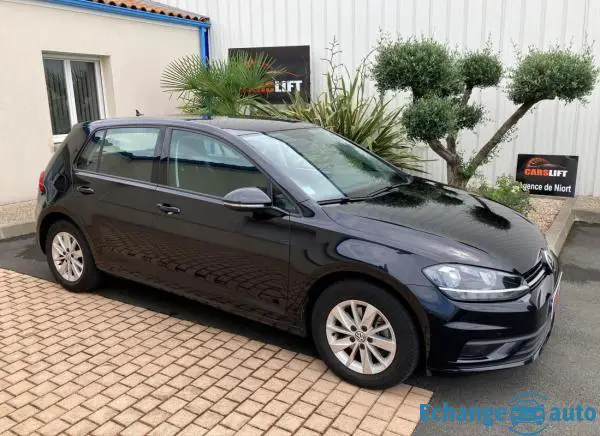 Volkswagen Golf VII 1.6L TDI 115CV TRENDLINE BUSINESS 5P GARANTIE 6 MOIS