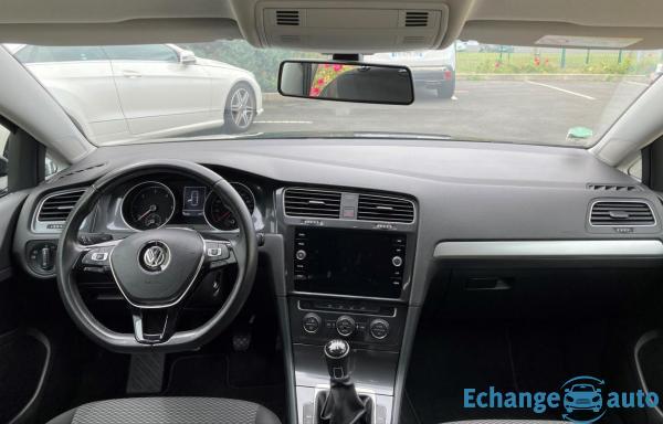 Volkswagen Golf VII 1.6L TDI 115CV TRENDLINE BUSINESS 5P GARANTIE 6 MOIS
