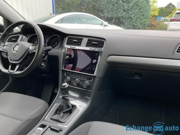 Volkswagen Golf VII 1.6L TDI 115CV TRENDLINE BUSINESS 5P GARANTIE 6 MOIS
