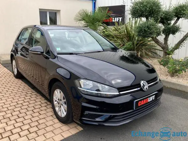 Volkswagen Golf VII 1.6L TDI 115CV TRENDLINE BUSINESS 5P GARANTIE 6 MOIS