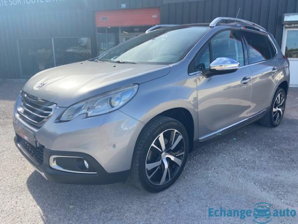Peugeot 2008 Allure 1.6 HDI 115 ch - GARANTIE 6 MOIS
