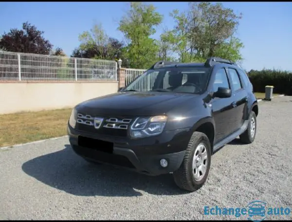 Dacia Duster 1.5 DCI 90 LAUREATE
