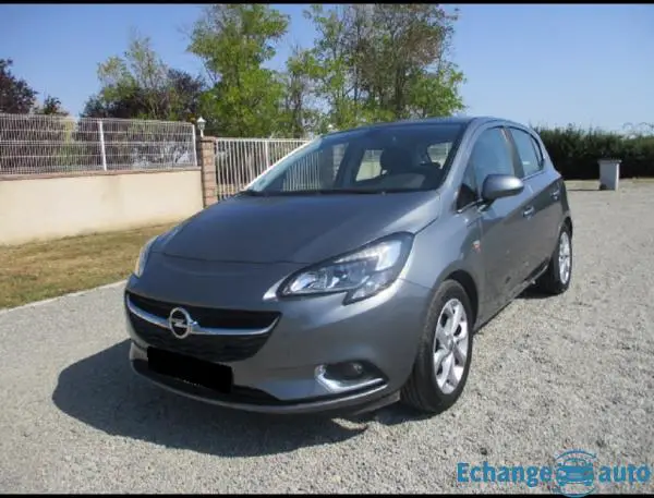 Opel Corsa DESIGN 120 1.4 90