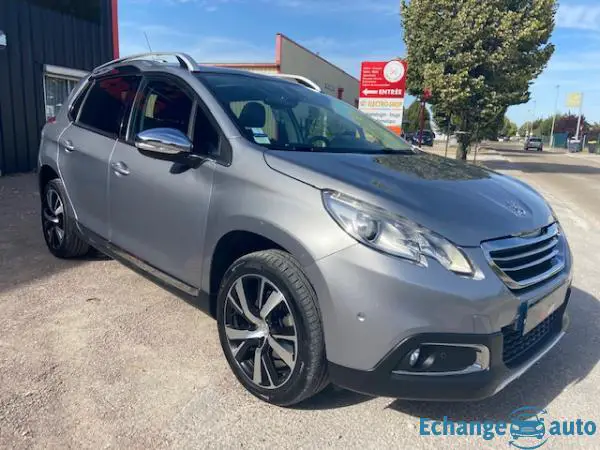 Peugeot 2008 Allure 1.6 HDI 115 ch - GARANTIE 6 MOIS