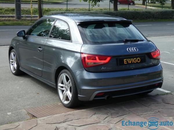 Audi A1 1.2 TFSI 86 CH S-LINE