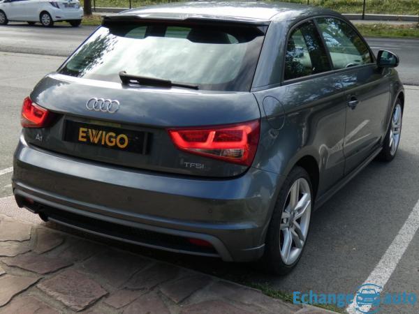 Audi A1 1.2 TFSI 86 CH S-LINE