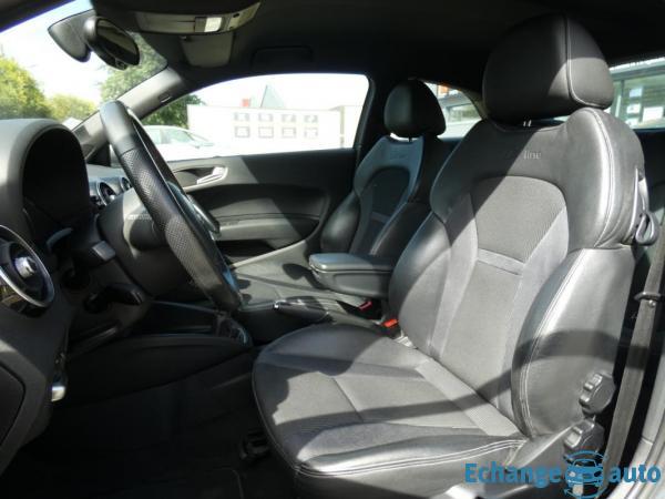 Audi A1 1.2 TFSI 86 CH S-LINE