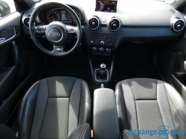 Audi A1 1.2 TFSI 86 CH S-LINE