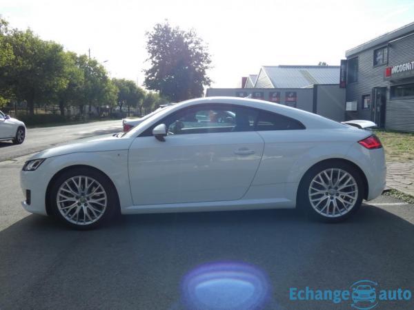 Audi TT Coupé 2.0 TFSI 230 CV S line MATRIX LED