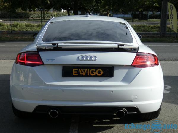 Audi TT Coupé 2.0 TFSI 230 CV S line MATRIX LED