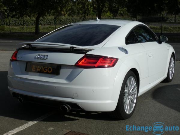 Audi TT Coupé 2.0 TFSI 230 CV S line MATRIX LED