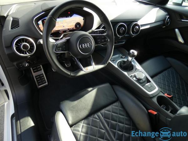 Audi TT Coupé 2.0 TFSI 230 CV S line MATRIX LED