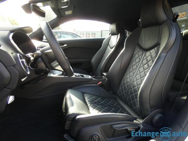 Audi TT Coupé 2.0 TFSI 230 CV S line MATRIX LED