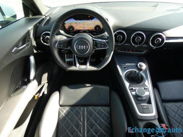 Audi TT Coupé 2.0 TFSI 230 CV S line MATRIX LED