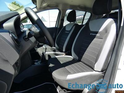 Dacia Sandero II 1.5 Blue dCi 95 ch Stepway