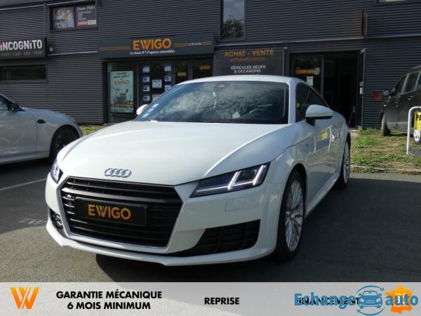 Audi TT Coupé 2.0 TFSI 230 CV S line MATRIX LED