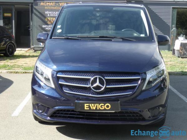 Mercedes Vito Long Mixto 119 Bluetech CDI 4X4 suréquipé TVA RECUPERABLE