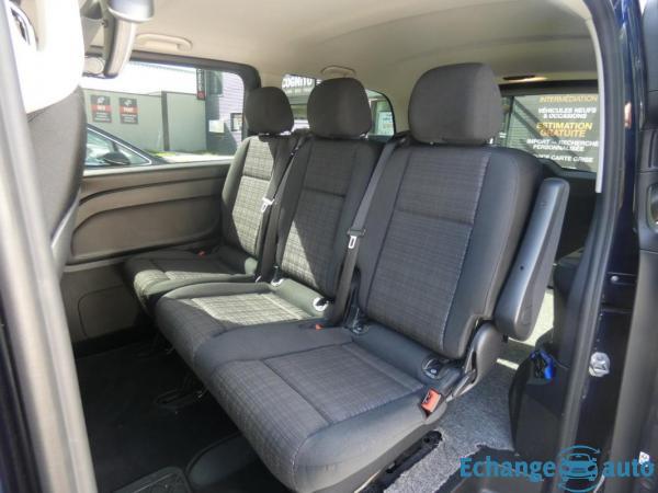 Mercedes Vito Long Mixto 119 Bluetech CDI 4X4 suréquipé TVA RECUPERABLE