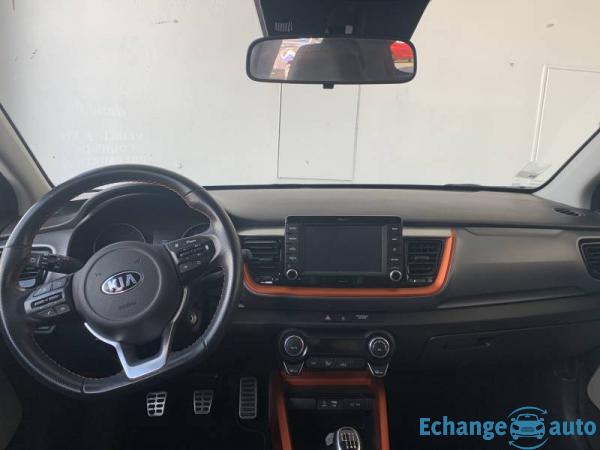 Kia Stonic 1.0 T-GDi 120 ch Launch Edition