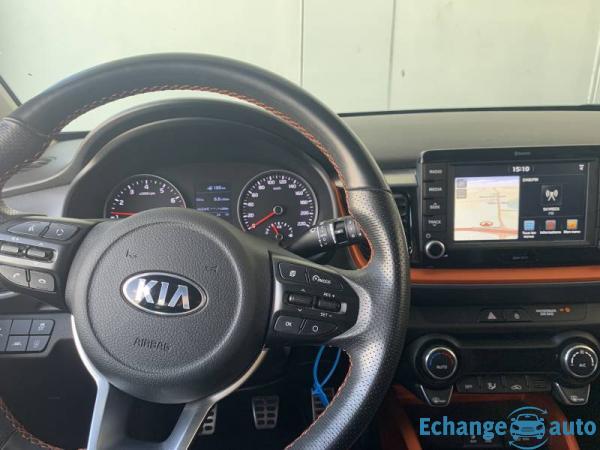 Kia Stonic 1.0 T-GDi 120 ch Launch Edition