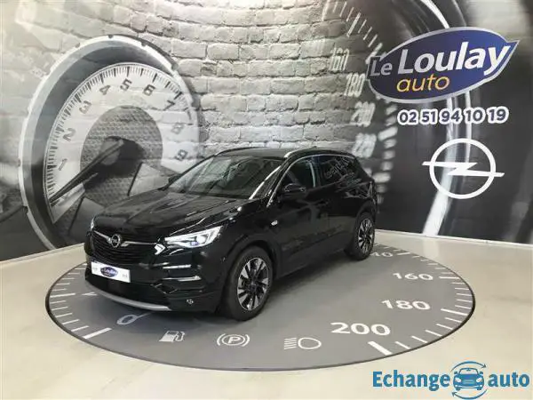 Opel Grandland X 1.2 TURBO 130 ELITE