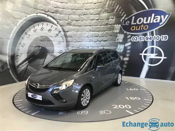 Opel Zafira Tourer 1.6 CDTI 136 COSMO 7 PLACES