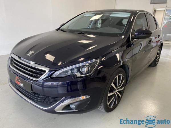 Peugeot 308 ALLURE 1.6 HDI 120CV GARANTIE 3 MOIS