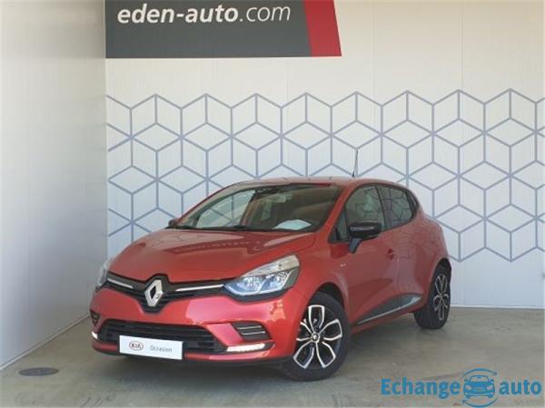 Renault Clio IV TCE 90 E6C Limited