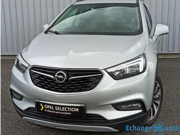 Opel Mokka X 1.6 CDTI - 136 CH 4X2 ELITE
