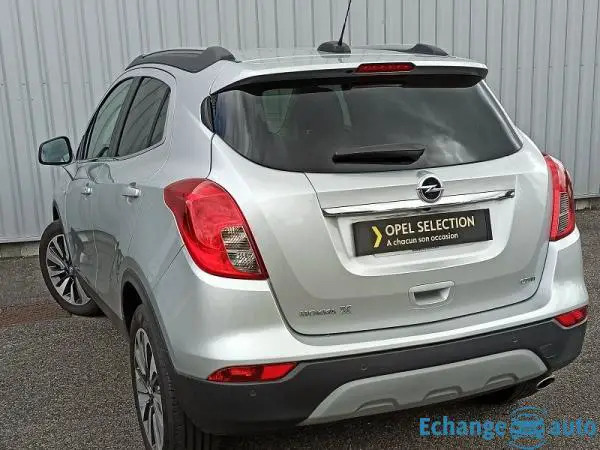 Opel Mokka X 1.6 CDTI - 136 CH 4X2 ELITE