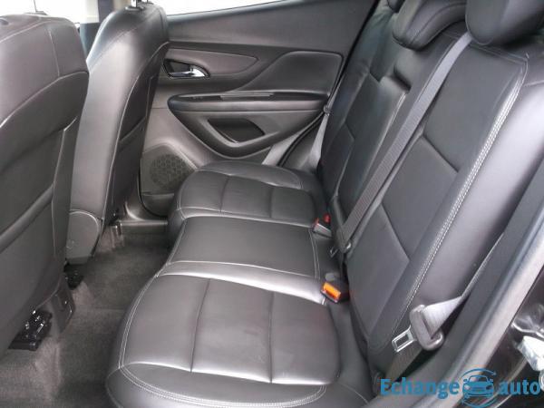 Opel Mokka X 1.6 CDTI - 136 CH 4X2 ELITE