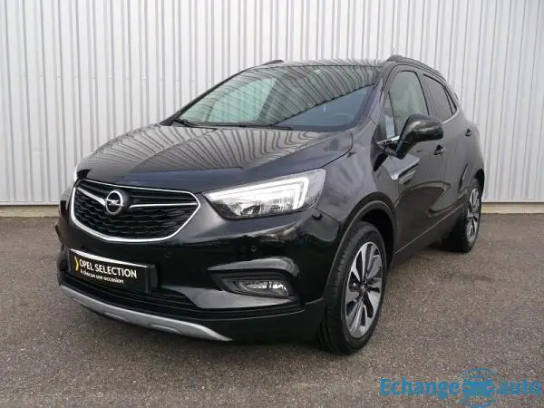 Opel Mokka X 1.6 CDTI - 136 CH 4X2 ELITE