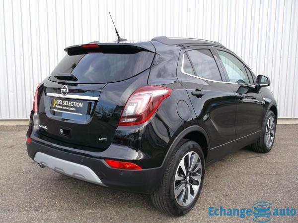 Opel Mokka X 1.6 CDTI - 136 CH 4X2 ELITE