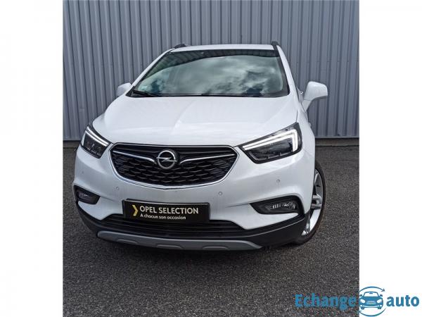 Opel Mokka X 1.6 CDTI - 136 CH 4X2 BVA6 Ultimate