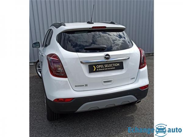 Opel Mokka X 1.6 CDTI - 136 CH 4X2 BVA6 Ultimate