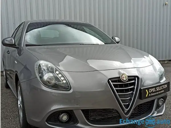Alfa Romeo Giulietta III 1.6 JTDM 105 CH S&S Sprint