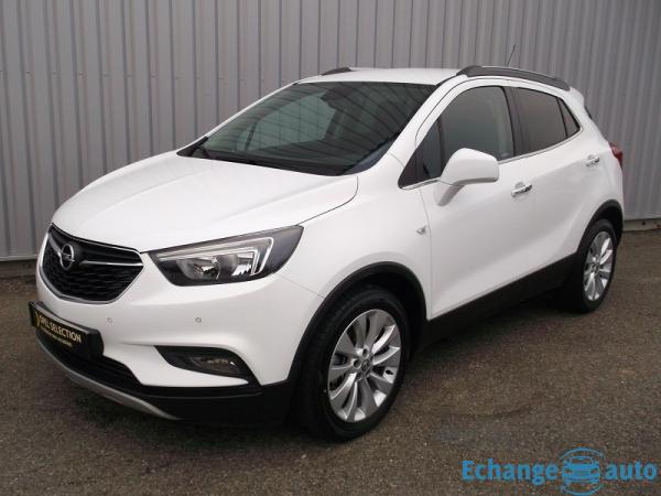 Opel Mokka X 1.6 CDTI - 136 CH 4X2 BVA6 Innovation