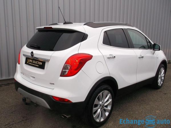 Opel Mokka X 1.6 CDTI - 136 CH 4X2 BVA6 Innovation