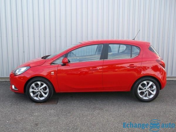 Opel Corsa 1.4 90 CH DESIGN 120 ANS