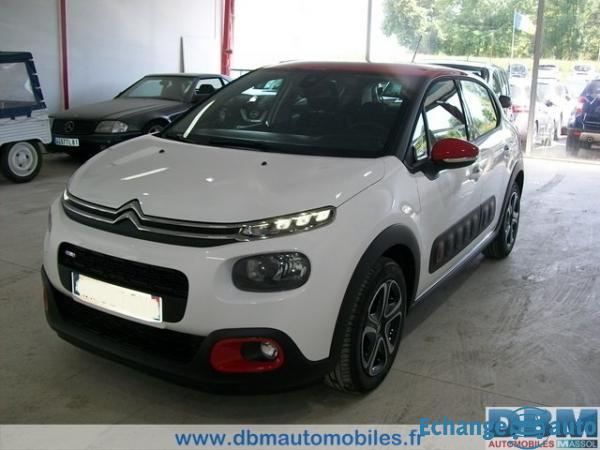Citroën C3 Shine PureTech 83 S&S