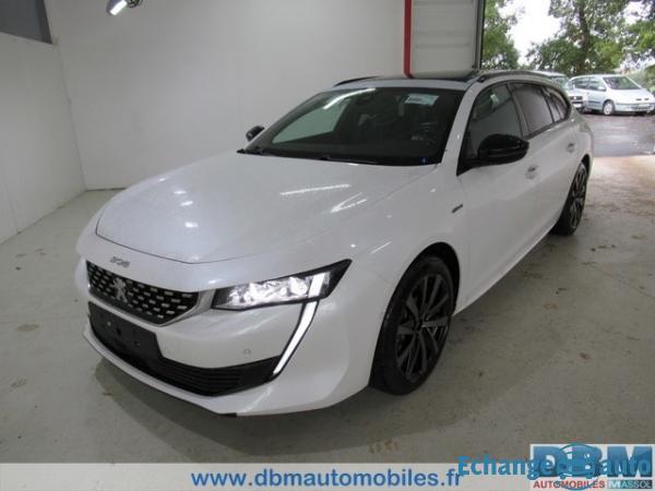 Peugeot 508 SW GT Line BlueHDi 180 ch EAT8