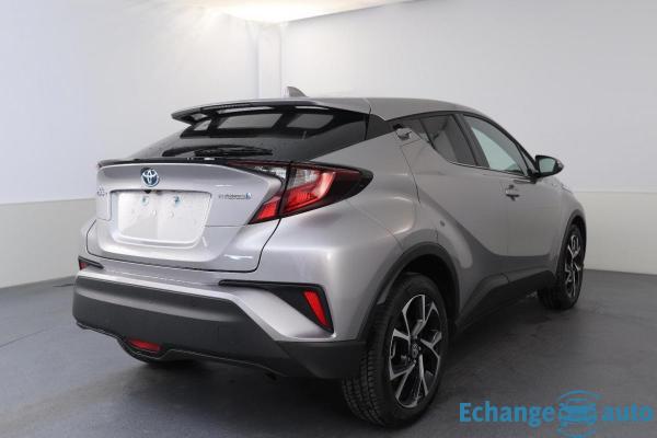 Toyota C-HR HYBRIDE MC19 1.8L Edition