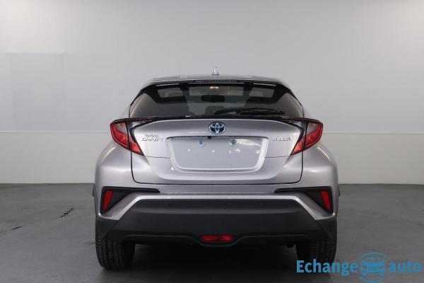Toyota C-HR HYBRIDE MC19 1.8L Edition