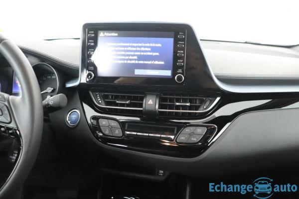 Toyota C-HR HYBRIDE MC19 1.8L Edition