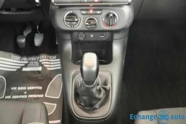 Citroën C3 PureTech 82 Feel