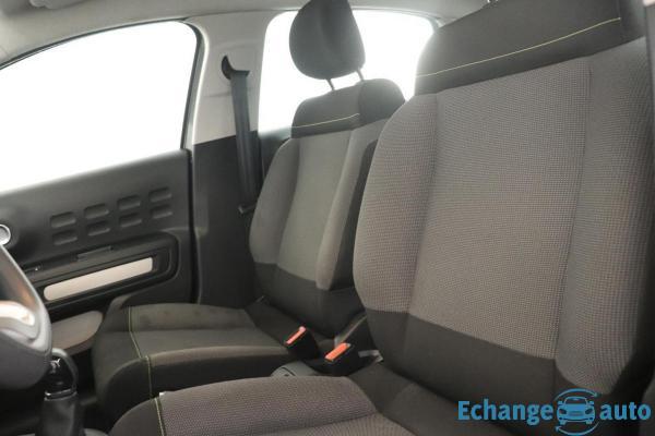 Citroën C3 PureTech 82 Feel