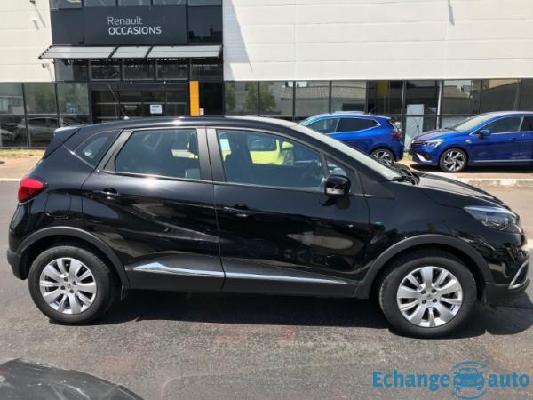 Renault Captur Dci 90 Business 62300kms GPS