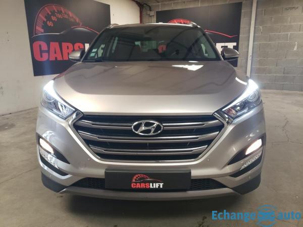 Hyundai Tucson 1.7 CRDI 115 CH CREATIVE 2WD