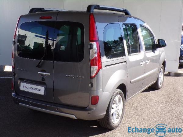 Renault Kangoo Blue dCi 115 Intens